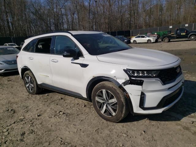 2021 KIA Sorento S