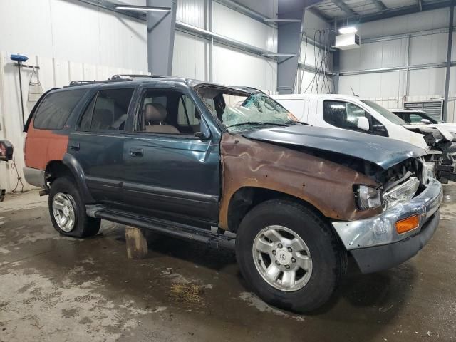 1996 Toyota 4runner Limited