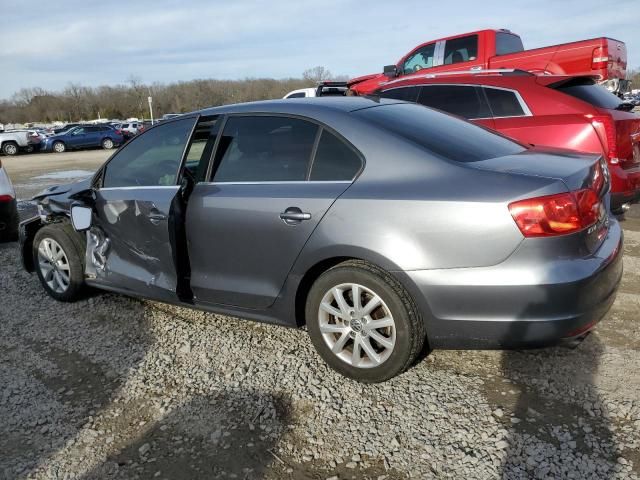 2014 Volkswagen Jetta SE