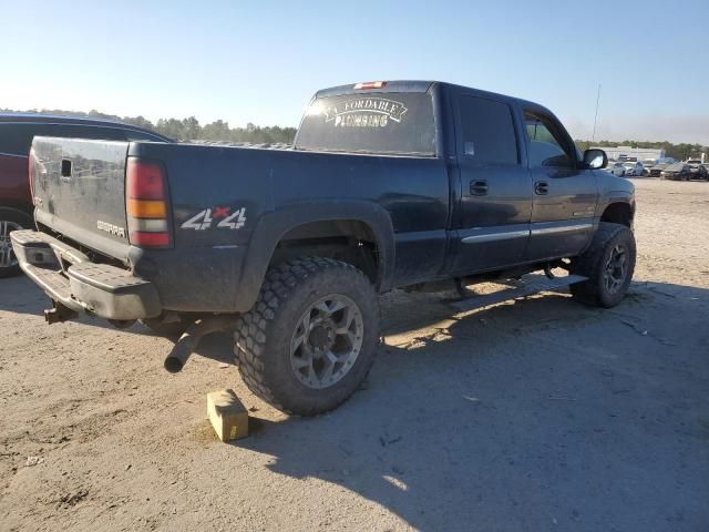 2006 GMC Sierra K2500 Heavy Duty