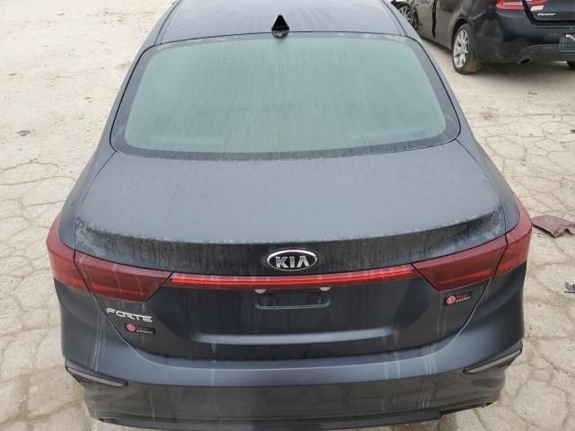 2019 KIA Forte FE