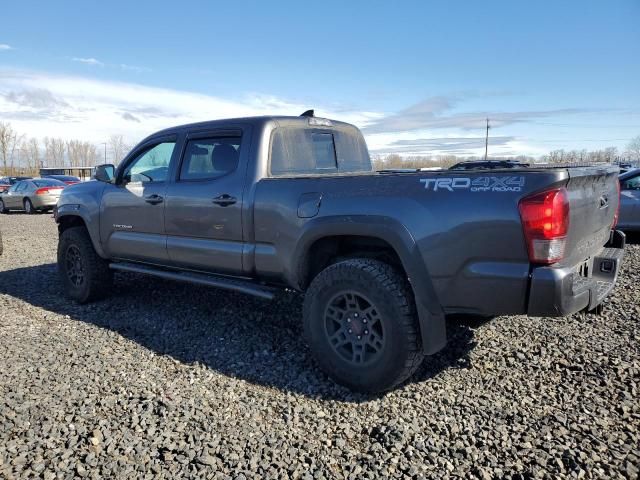 2017 Toyota Tacoma Double Cab