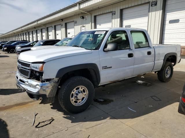 2006 Chevrolet Silverado C2500 Heavy Duty