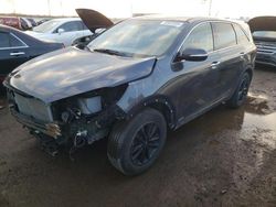 KIA Sorento salvage cars for sale: 2019 KIA Sorento LX