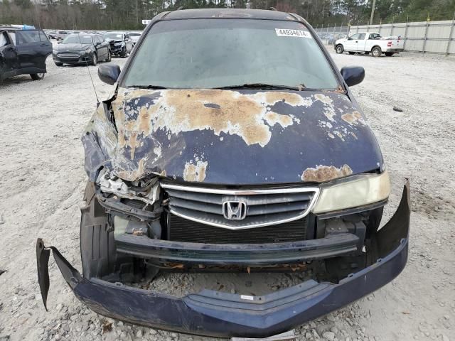 2004 Honda Odyssey EX