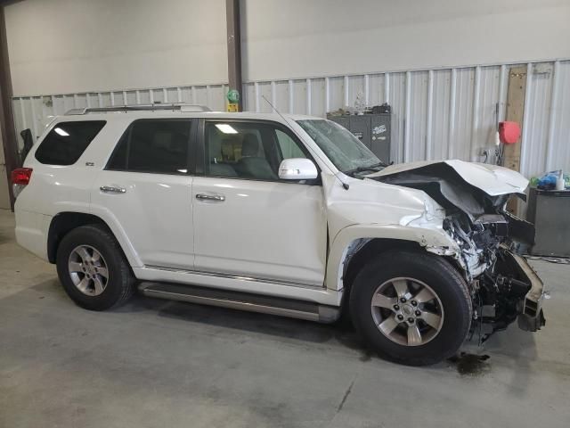 2011 Toyota 4runner SR5