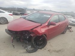 Salvage cars for sale at auction: 2014 Toyota Corolla L