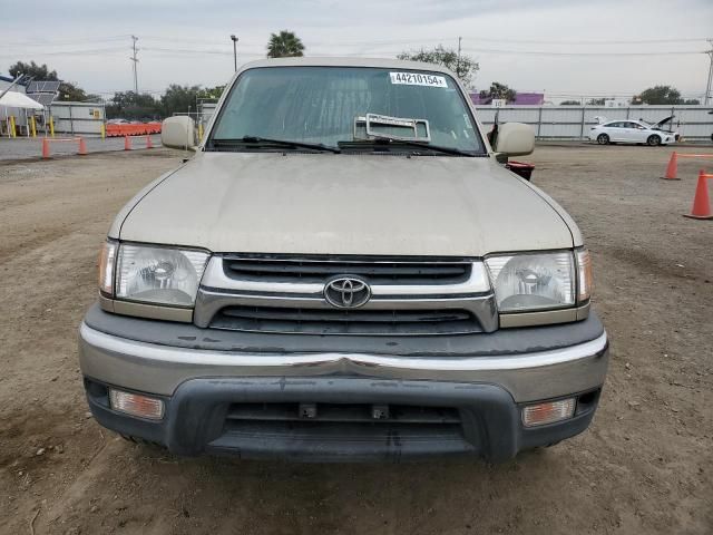 2001 Toyota 4runner SR5