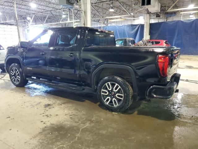 2020 GMC Sierra K1500 AT4