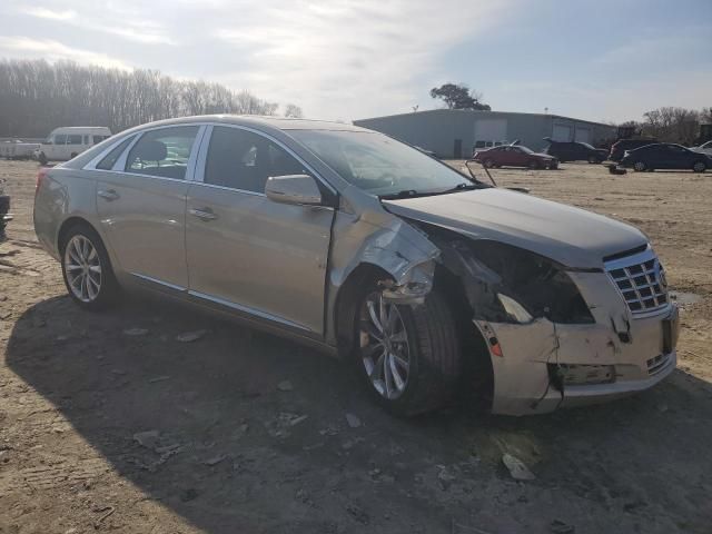 2013 Cadillac XTS Luxury Collection