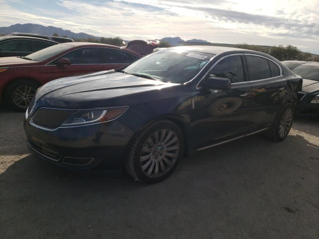 2013 Lincoln MKS