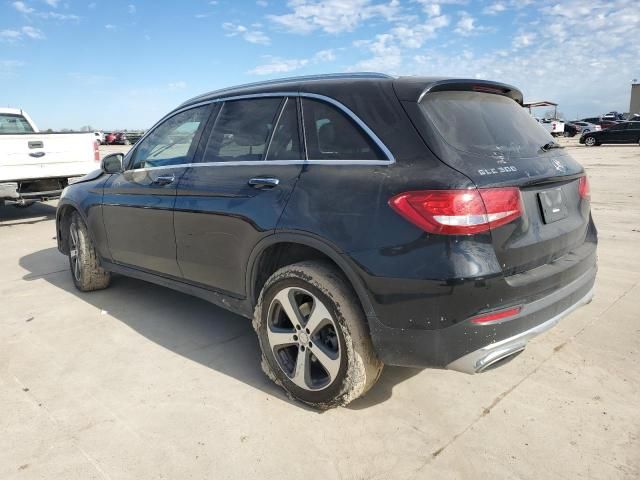 2016 Mercedes-Benz GLC 300