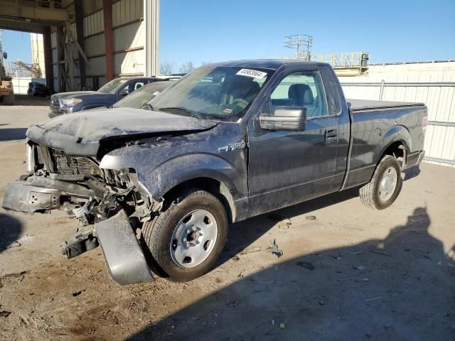 2009 Ford F150