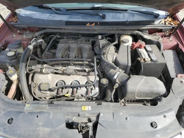 2008 Ford Taurus Limited