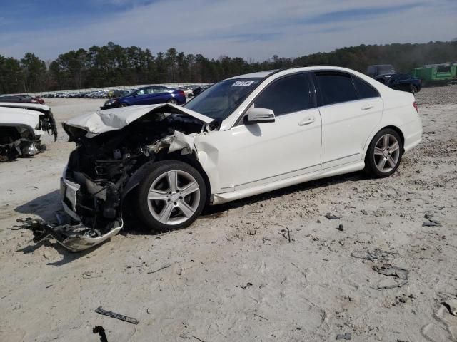 2010 Mercedes-Benz C 300 4matic