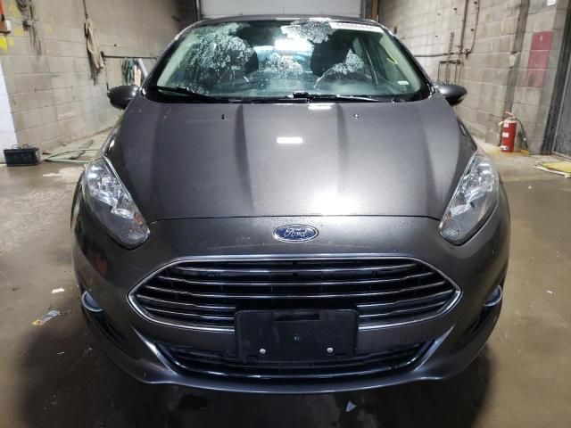 2015 Ford Fiesta SE