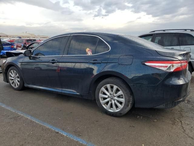 2018 Toyota Camry L