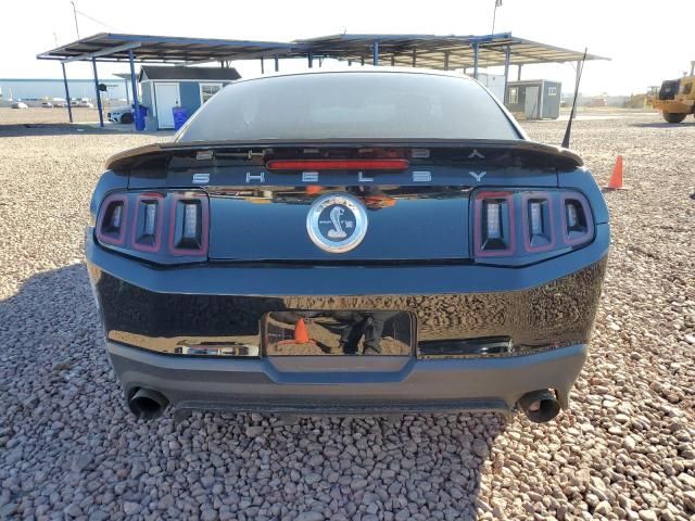 2011 Ford Mustang Shelby GT500