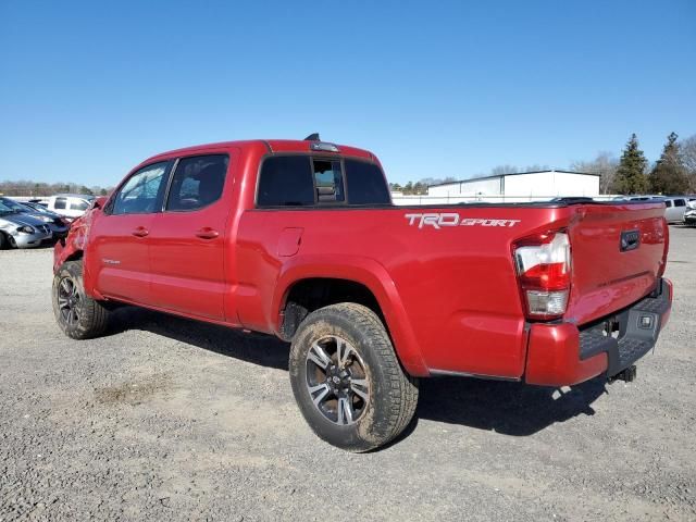 2016 Toyota Tacoma Double Cab