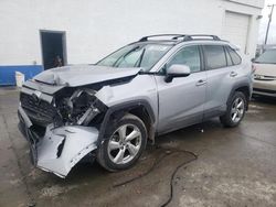 Salvage cars for sale from Copart Farr West, UT: 2021 Toyota Rav4 Limited