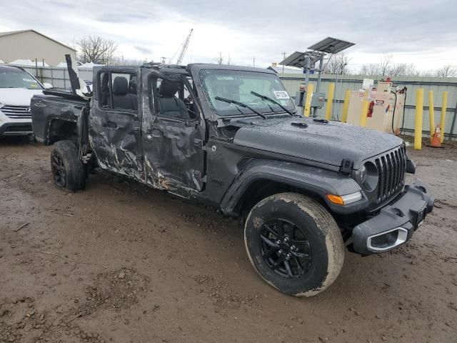 2022 Jeep Gladiator Sport