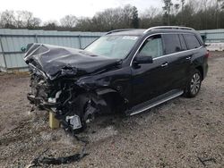 Vehiculos salvage en venta de Copart Augusta, GA: 2019 Mercedes-Benz GLS 450 4matic