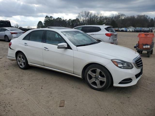 2014 Mercedes-Benz E 350