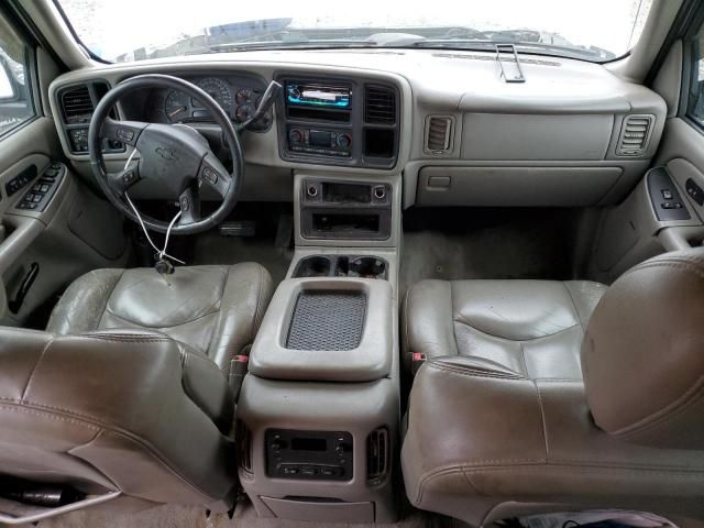 2005 Chevrolet Silverado C1500