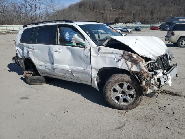 2006 Toyota Highlander Limited