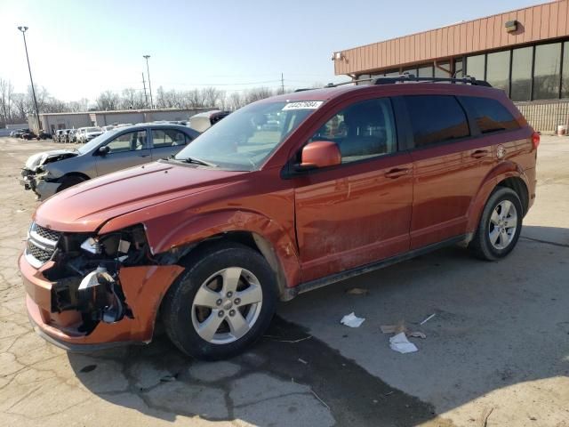 2013 Dodge Journey SE