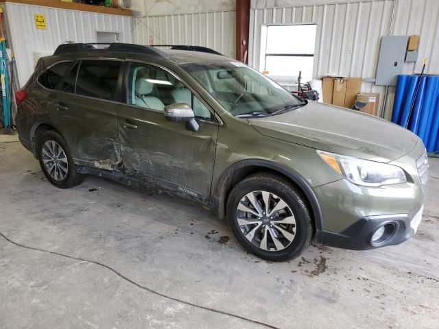 2015 Subaru Outback 2.5I Limited