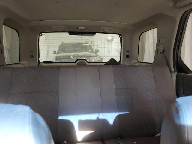 2004 Isuzu Rodeo S