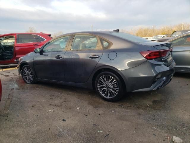 2022 KIA Forte GT Line