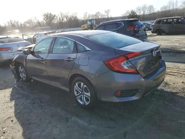 2016 Honda Civic LX