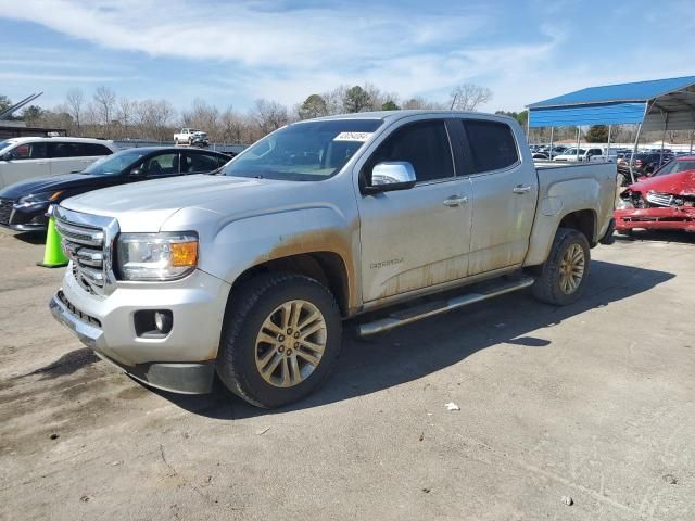 2016 GMC Canyon SLT