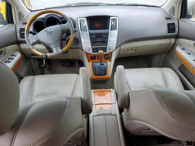 2009 Lexus RX 350