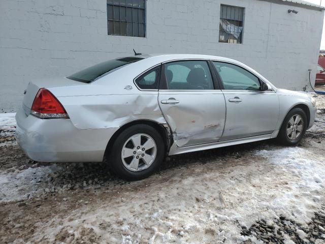 2009 Chevrolet Impala 1LT