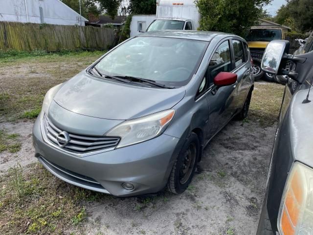 2015 Nissan Versa Note S