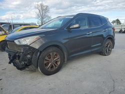 Vehiculos salvage en venta de Copart Tulsa, OK: 2013 Hyundai Santa FE Sport