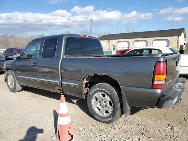 1999 Chevrolet Silverado C1500