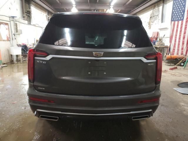 2020 Cadillac XT6 Platinum Premium Luxury