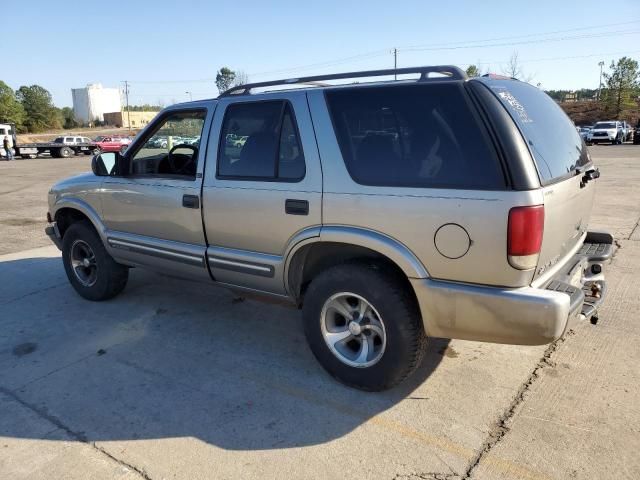 2001 Chevrolet Blazer