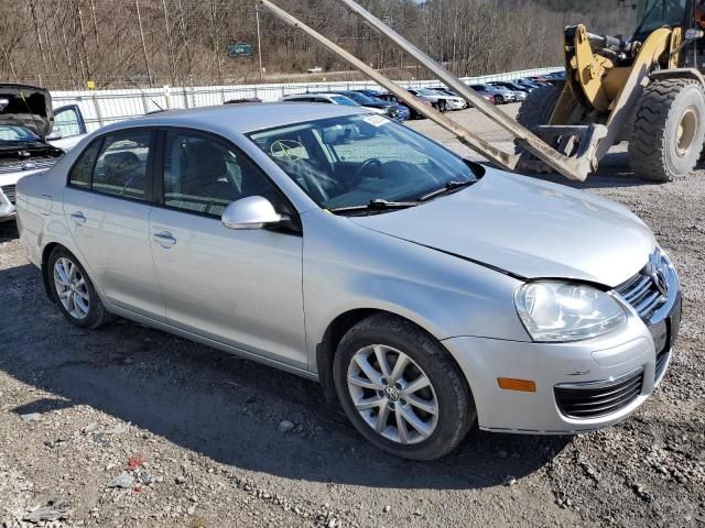 2010 Volkswagen Jetta Limited