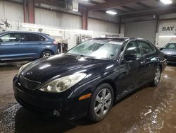 Lexus ES330 salvage cars for sale: 2005 Lexus ES 330