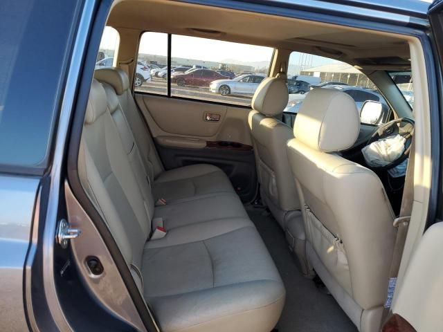 2006 Toyota Highlander Limited