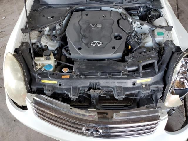 2004 Infiniti G35