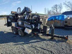 Salvage cars for sale from Copart Concord, NC: 2020 Band Chipper