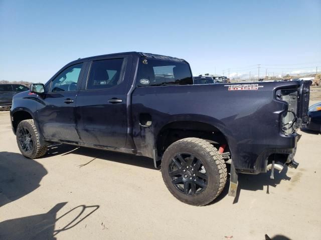 2022 Chevrolet Silverado K1500 Trail Boss Custom