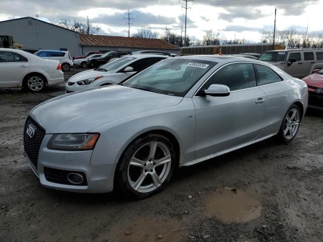 2011 Audi S5 Premium Plus