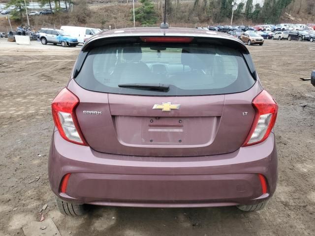 2019 Chevrolet Spark 1LT